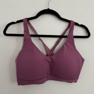 Lululemon Cross Back Sports Bra